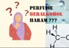 Ternyata Hukum Parfum Mengandung Alkohol Boleh lo…..Kata Siapa Haram?