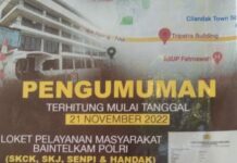 Syarat membuat SKCK/Police Record Untuk WNA di Indonesia