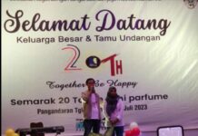 Wow, Ternyata ini orang dibalik mengguritanya Uchi Parfume